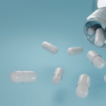 Imagem de um medicamento ilustrando a Atualização da Portaria SVS/MS.