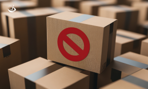Imagem de caixas proibidas