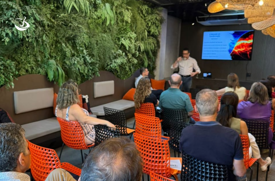 Café com empresários Belo Horizonte