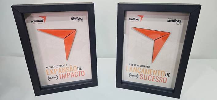 Prêmio Scaffold 2025