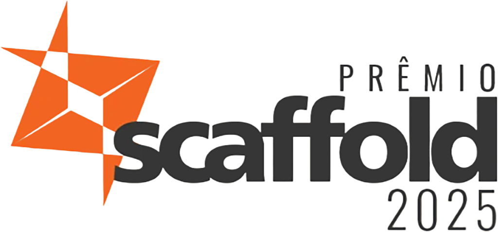 Prêmio Scaffold 2025 logo