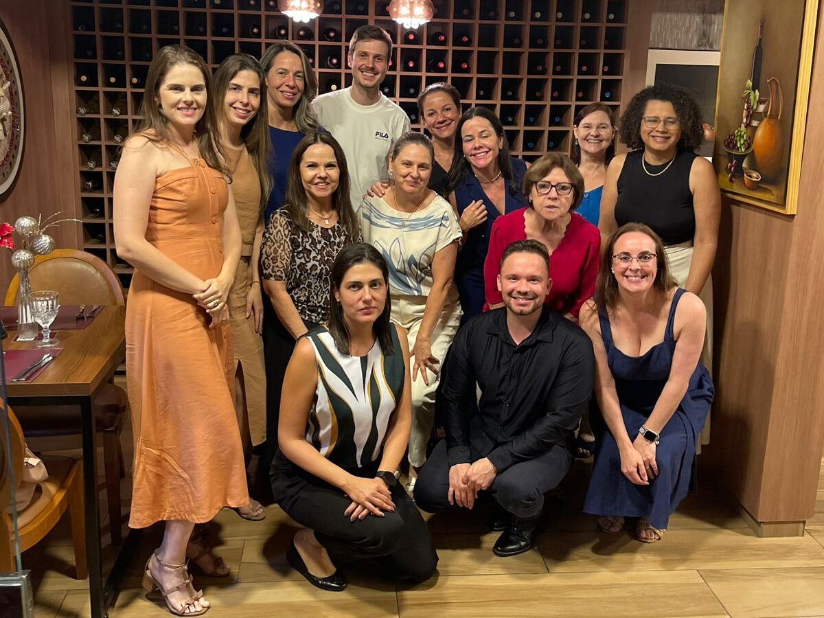 Encontro no Mato Grosso do Sul.