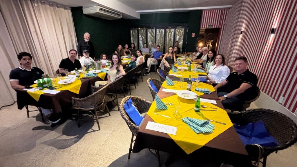Encontro no Mato Grosso do Sul.